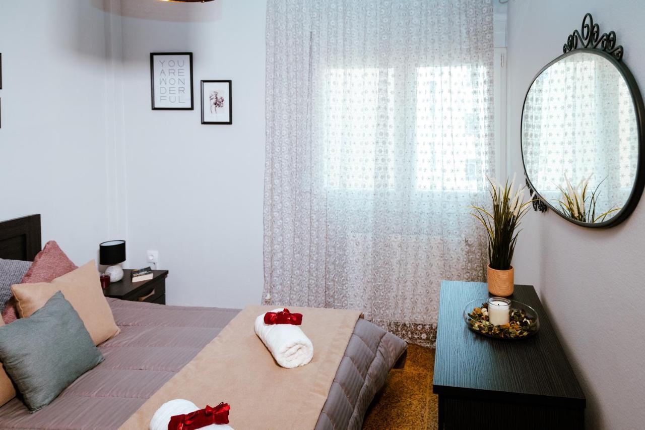 Eunoia Luxury Apartment Thessaloniki Exterior photo